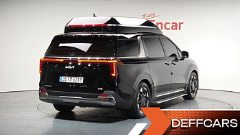 Kia CARNIVAL HEV 4-Seater Hi Limousine Signature купить на сайте DeffCars