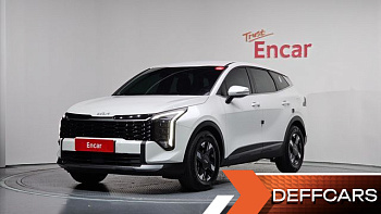 Kia SPORTAGE Gasoline 1.6 Turbo 2WD Prestige купить на сайте DeffCars