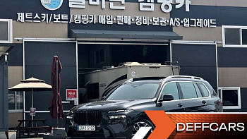 BMW X7 xDrive 40d M Sport 6STR купить на сайте DeffCars