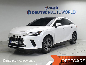 Lexus RX Luxury купить на сайте DeffCars