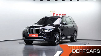 BMW X7 xDrive 40d Design Pure Excellence 7-Seater купить на сайте DeffCars