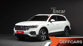 Volkswagen TOUAREG 3.0 TDI Premium купить на сайте DeffCars