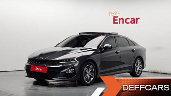 Kia K5 2.0 Noblesse купить на сайте DeffCars