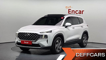 Hyundai SANTAFE Diesel 2.2 4WD Exclusive купить на сайте DeffCars