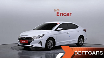 Hyundai AVANTE 1.6 Smart купить на сайте DeffCars