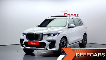 BMW X7 xDrive 40i M Sport 6STR купить на сайте DeffCars