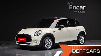 Mini COOPER 5Door HIGH 3rd купить на сайте DeffCars