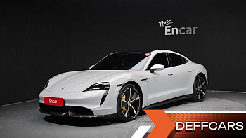 Porsche TAYCAN Turbo S купить на сайте DeffCars