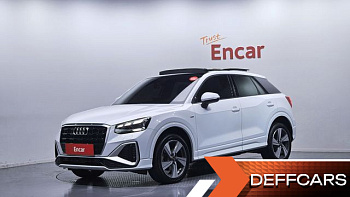 Audi Q2 35 TDI Premium купить на сайте DeffCars