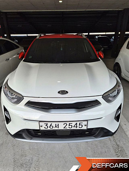 Kia STONIC 1.4 Prestige купить на сайте DeffCars