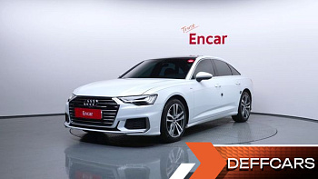 Audi A6 40 TDI Premium купить на сайте DeffCars