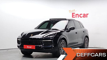 Porsche CAYENNE 3.0 купить на сайте DeffCars