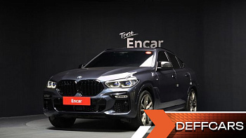 BMW X6 M50i купить на сайте DeffCars