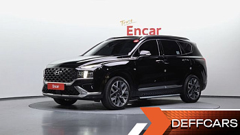 Hyundai SANTAFE Gasoline 2.5T 4WD Calligraphy купить на сайте DeffCars