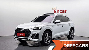 Audi Q5 45 TFSI Quattro Premium купить на сайте DeffCars
