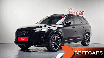 Volvo XC90 B6 Ultra Dark купить на сайте DeffCars