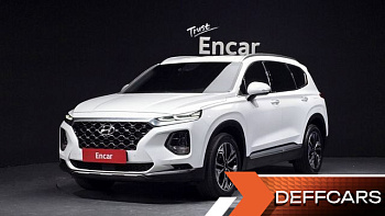 Hyundai SANTAFE Diesel 2.0 2WD Prestige купить на сайте DeffCars