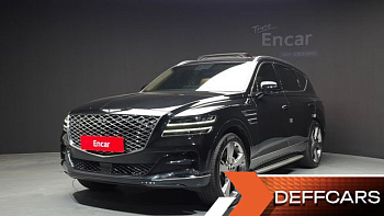 Genesis GV80 3.5T Gasoline AWD купить на сайте DeffCars