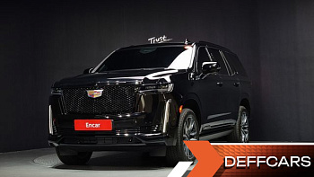 Cadillac ESCALADE 6.2 Sports Platinum купить на сайте DeffCars