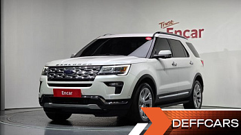 Ford EXPLORER 2.3 Limited 4WD 5th купить на сайте DeffCars