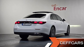 Mercedes E-CLASS E450 4MATIC Exclusive купить на сайте DeffCars