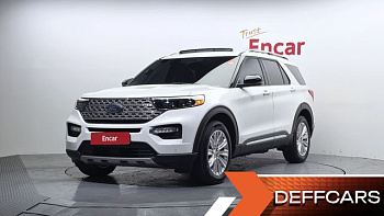 Ford EXPLORER 2.3 LimIted 4WD купить на сайте DeffCars