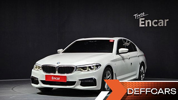 BMW 5-SERIES 520d xDrive M Sport Package Plus купить на сайте DeffCars