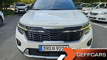 Kia SELTOS Gasoline 1.6 Turbo 2WD Signature купить на сайте DeffCars