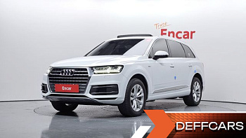 Audi Q7 45 TFSI Quattro купить на сайте DeffCars