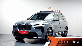 BMW X7 xDrive 40d M Sport 7 STR купить на сайте DeffCars