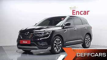 Renault-KoreaSamsung QM6 Gasoline 2WD RE Signature купить на сайте DeffCars