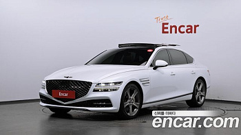 Genesis G80 Gasoline 2.5 Turbo 2WD купить на сайте DeffCars