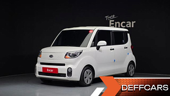 Kia RAY Van Prestige Special купить на сайте DeffCars