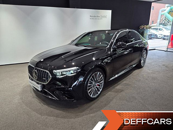 Mercedes E-CLASS AMG E53e 4MATIC+ купить на сайте DeffCars
