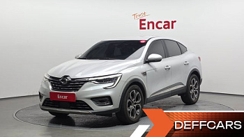 Renault-KoreaSamsung XM3 1.3 TCe RE Signature купить на сайте DeffCars