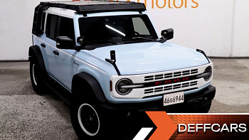 Ford BRONCO 2.7 First Edition купить на сайте DeffCars