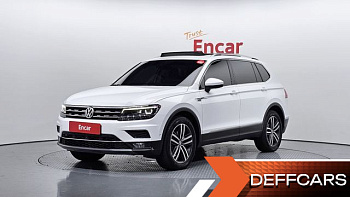Volkswagen TIGUAN 2.0 TDI Prestige купить на сайте DeffCars