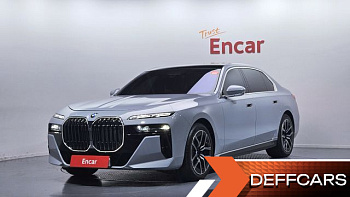 BMW 7-SERIES 740i xDrive M Sport купить на сайте DeffCars