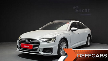Audi A6 40 TDI Premium купить на сайте DeffCars