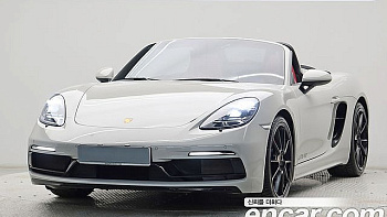 Porsche 718 4.0 GTS купить на сайте DeffCars
