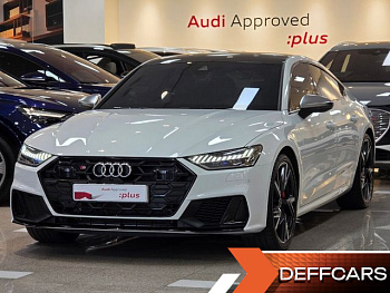 Audi S7 3.0 TDI Quattro купить на сайте DeffCars