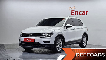 Volkswagen TIGUAN 2.0 TDI Premium купить на сайте DeffCars