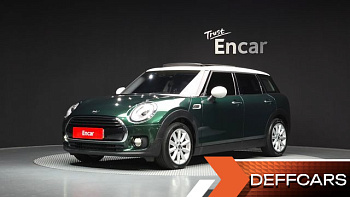 Mini CLUBMAN Standard 2nd купить на сайте DeffCars