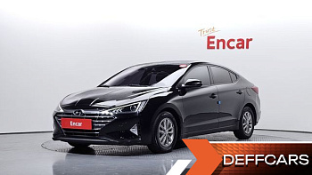 Hyundai AVANTE 1.6 Smart купить на сайте DeffCars