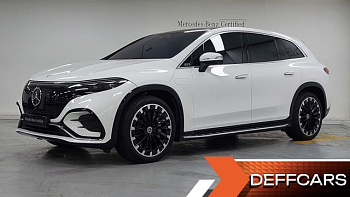 Mercedes EQS EQS580 4MATIC купить на сайте DeffCars