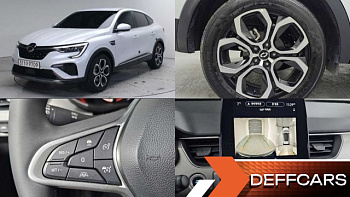 Renault-KoreaSamsung XM3 1.6 E-TECH Inspire купить на сайте DeffCars