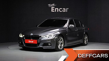BMW 3-SERIES 320i M Sport купить на сайте DeffCars