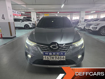 Renault-KoreaSamsung XM3 1.3 TCe RE купить на сайте DeffCars