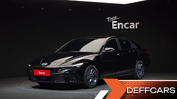 Hyundai AVANTE 1.6 Inspiration купить на сайте DeffCars