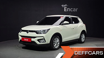 Ssangyong TIBOLI TX 2WD купить на сайте DeffCars